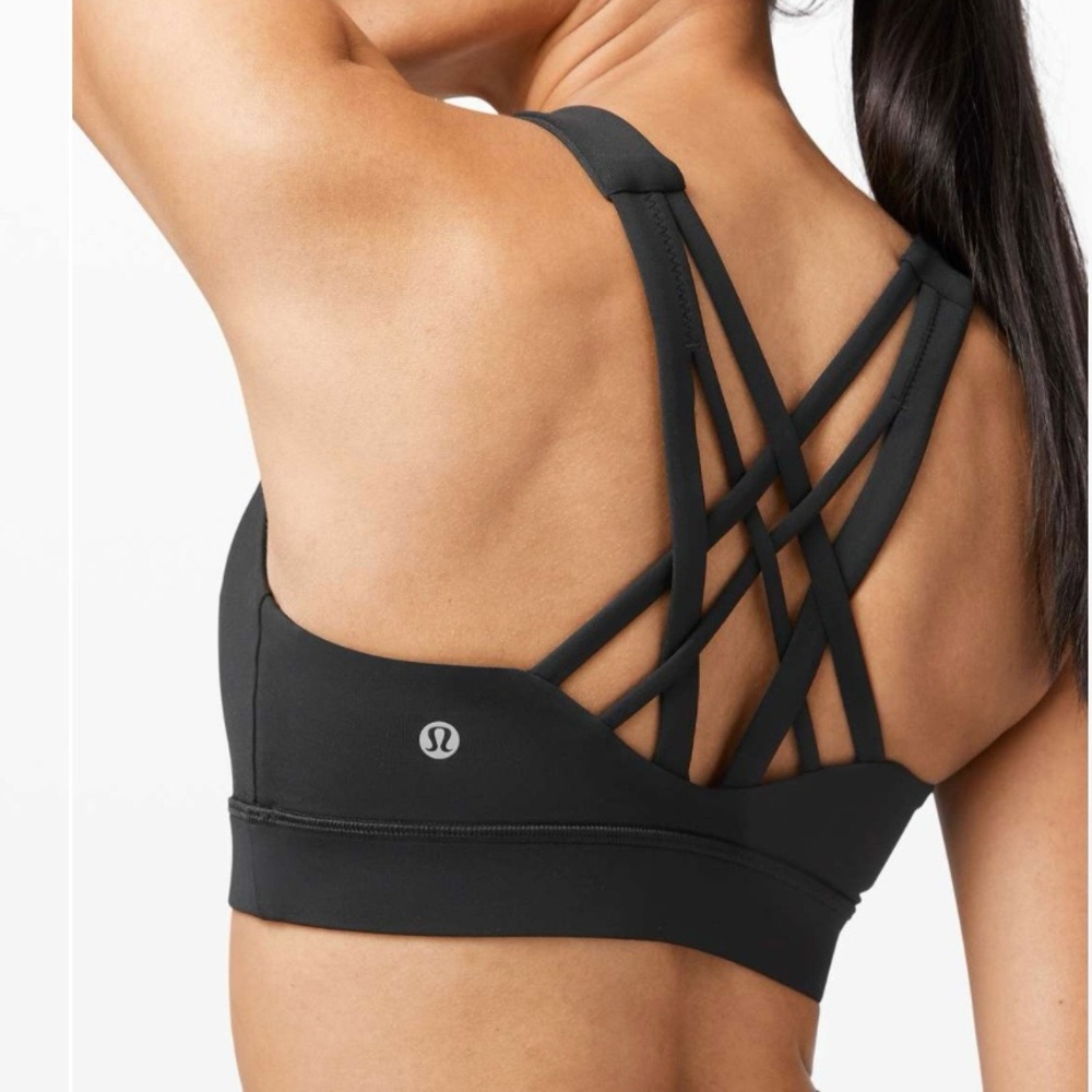 Lululemon Free To Be Elevated Bra